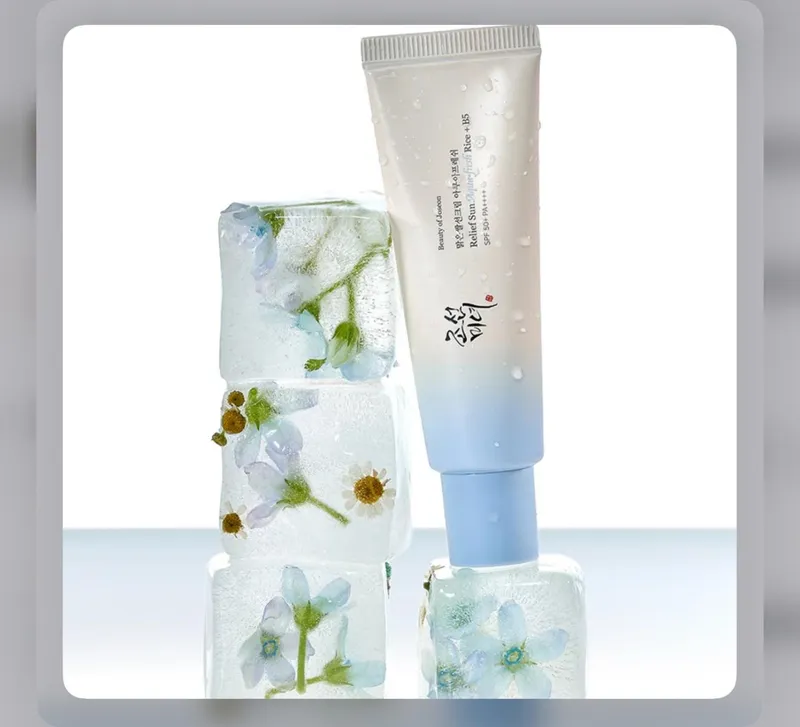 Beauty Of Joseon Relief Sun Spf50+ Pa++++ (Rice + B5)