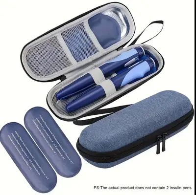 Insulin Pen Cooler Travel Case