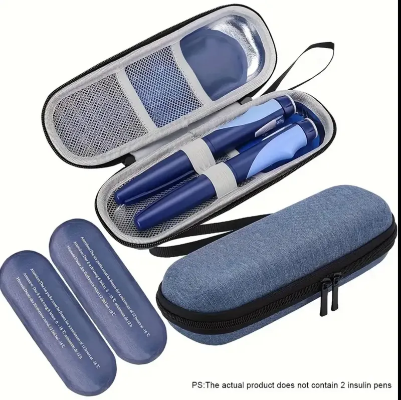 Insulin Pen Cooler Travel Case