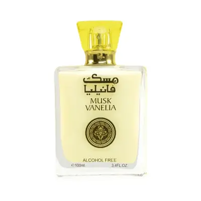 Al-Fakhr Vanilla Musk Perfume 100ml