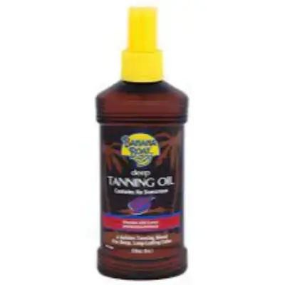 Banana Boat Deep Tanning Oil 236 ml