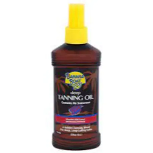 Banana Boat Deep Tanning Oil 236 ml