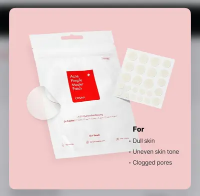 COSRX, Acne Pimple Master 24 patches