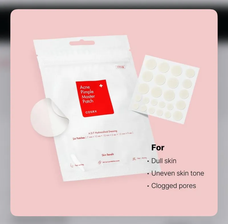 COSRX, Acne Pimple Master 24 patches