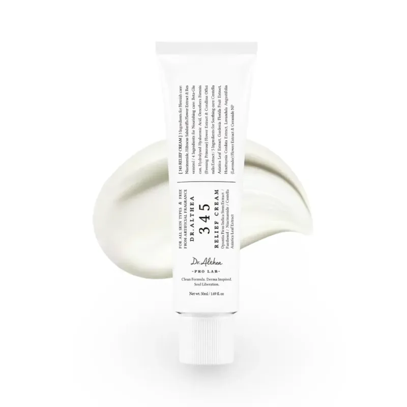 Dr. Althea 345° Relief Cream