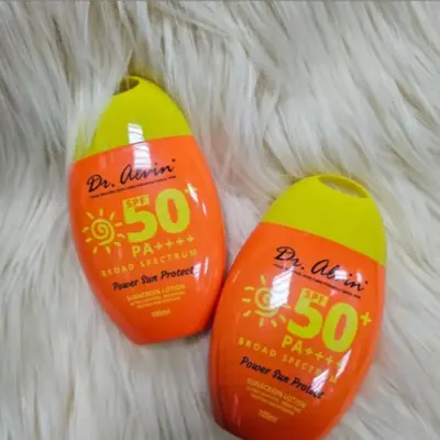 Dr. Alvin ® Sunscreen Lotion SPF 50+ PA ++++ 100 ml