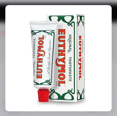 Euthymol Original Toothpaste 75ml