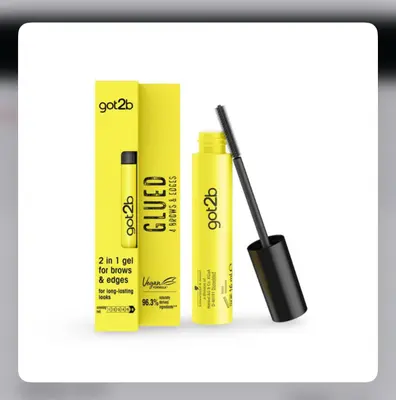 Got2b Glued 4 Brows & Edges 2in1 Gel – 16ml