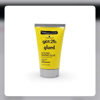 got2b Glued Styling Spiking Eyebrow Glue (35g)