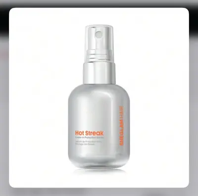 Hair Heat Protective Serum Spray