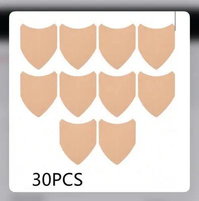 Hajj Ready Anti-Chafing Thigh Bands