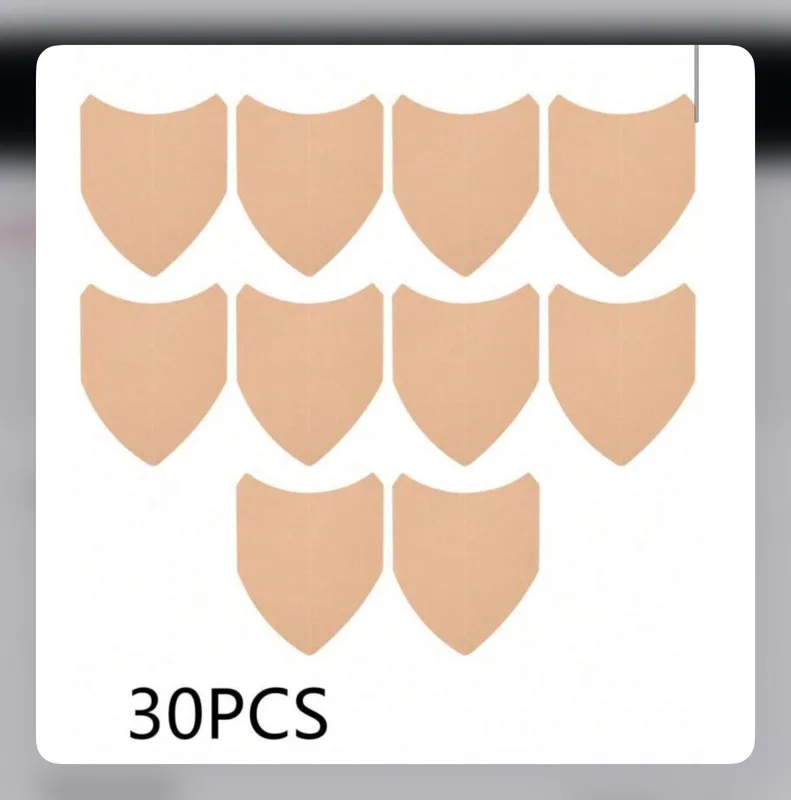 Hajj Ready Anti-Chafing Thigh Bands