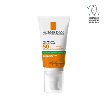 La Roche-Posay LRP Anthelios Oil Control SPF50+