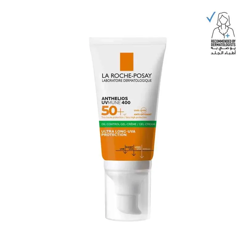 La Roche-Posay LRP Anthelios Oil Control SPF50+