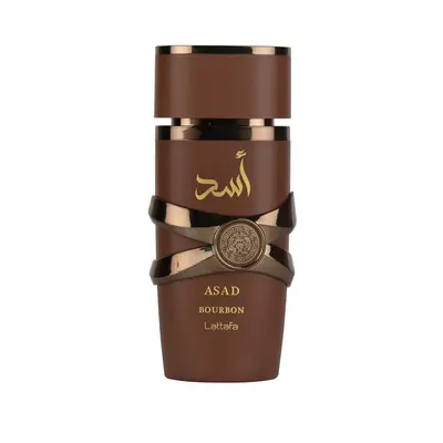 Lattafa Asad Bourbon Eau De Parfum 100ml