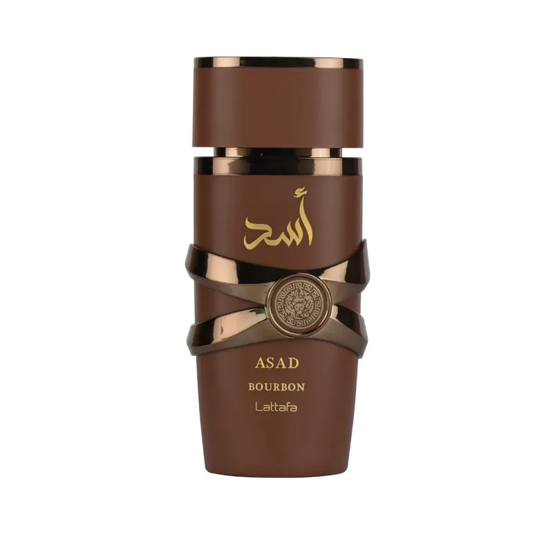 Lattafa Asad Bourbon Eau De Parfum 100ml