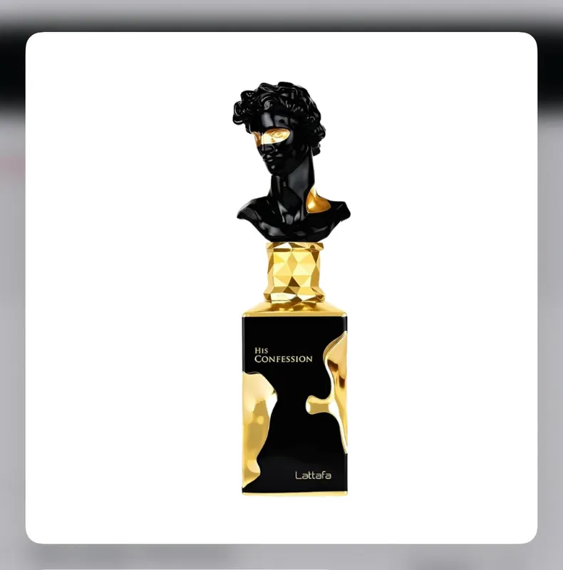 Lattafa His Confession Eau de Parfum for Men 100ml