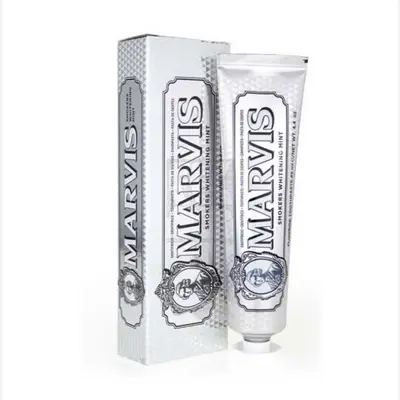MARVIS Smokers Whitening Mint Toothpaste 85ml