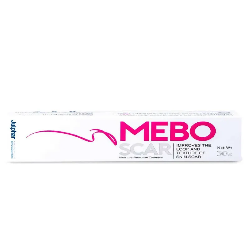 Mebo (S) Scar Ointment 30gm