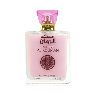 Musk Al Rouman Pomegranate Musk Perfume 100ml