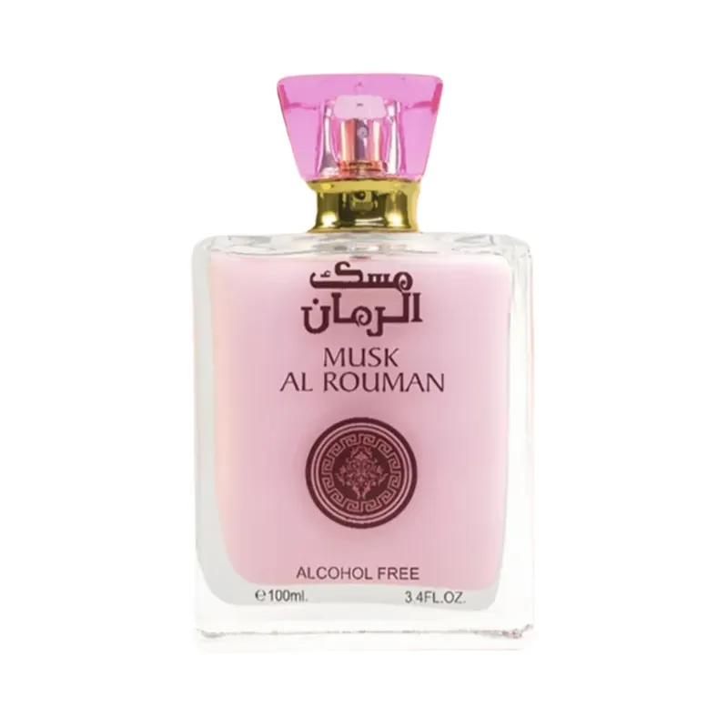 Musk Al Rouman Pomegranate Musk Perfume 100ml