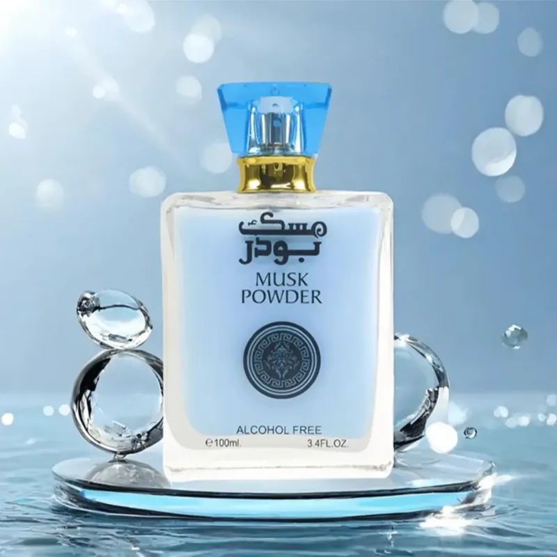 Musk Powder Perfume