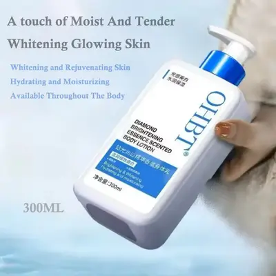 OHBT Sampoo , AMINO ACID DANDRUFF REMOVING AND OIL REGULATING SHAMPOO