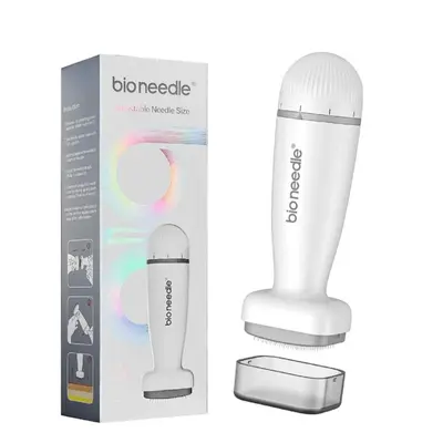 Pro Adjustable Derma Stamp – Skin & Hair Rejuvenation Tool