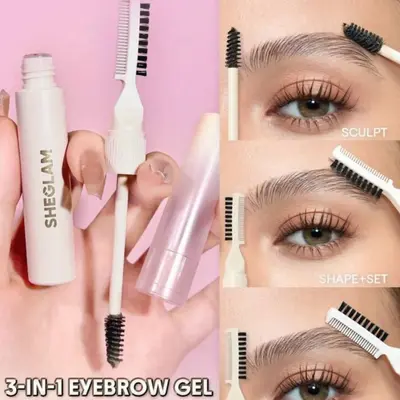 SHEGLAM 3-in-1 Eyebrow Gel – Brow Lamination Kit