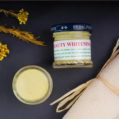 St. Dalfour Beauty Whitening Cream