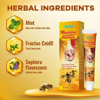 Sumifun Bee Venom Joint Pain Relief Cream
