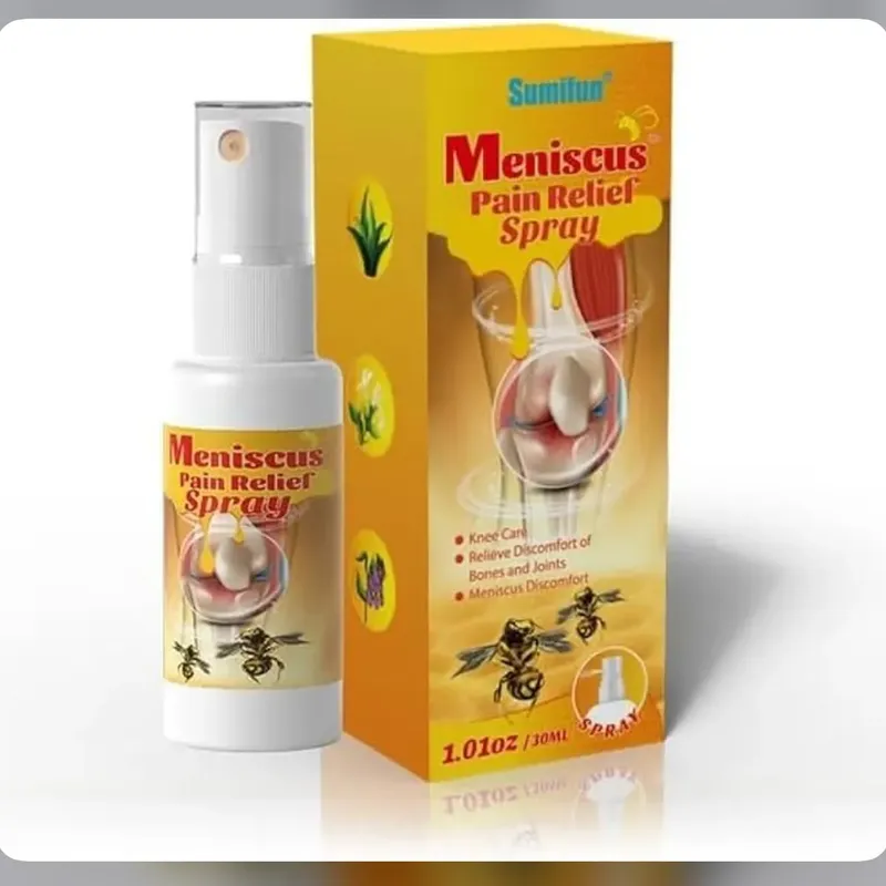 Sumifun Bee Venom Joint Pain Relief Spray – 30ml