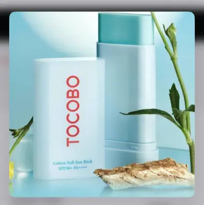 Tocobo Cotton Soft Sun Stick SPF50+ PA++++ 19g