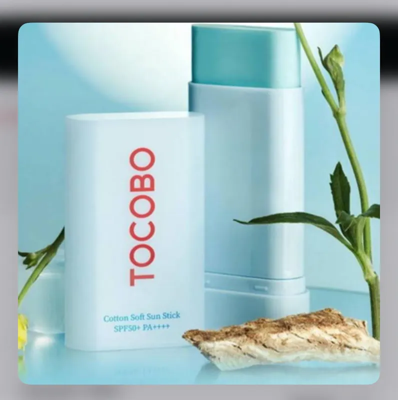 Tocobo Cotton Soft Sun Stick SPF50+ PA++++ 19g