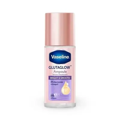 Vaseline GlutaGlow Ampoule Serum Deodorant