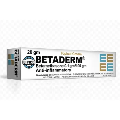 Betaderm Cream 20g