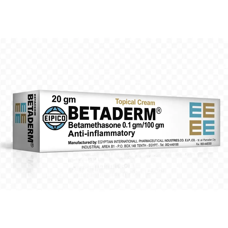 Betaderm Cream 20g