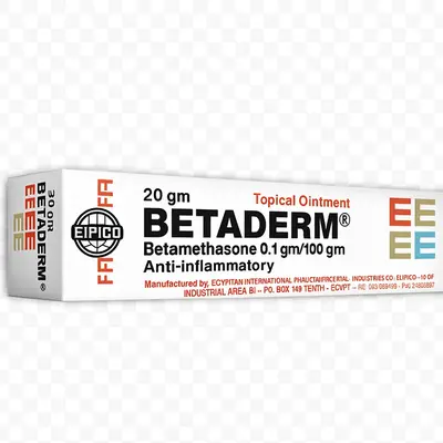 Betaderm Ointment 20g