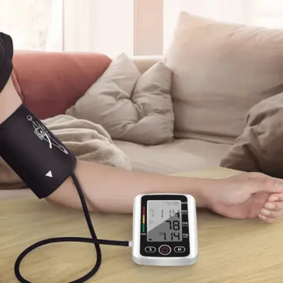 Electric Blood Pressure Monitor Device