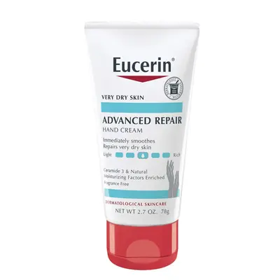 Eucerin Advanced Repair Hand Cream 78g