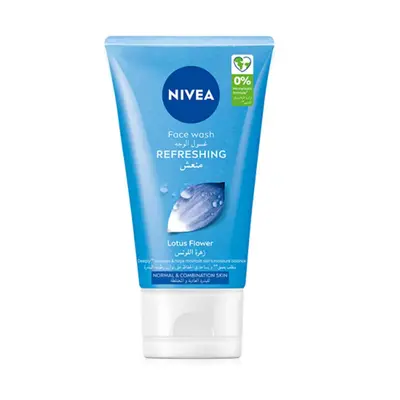 Face Wash Nivea - 150 ml , Refreshing