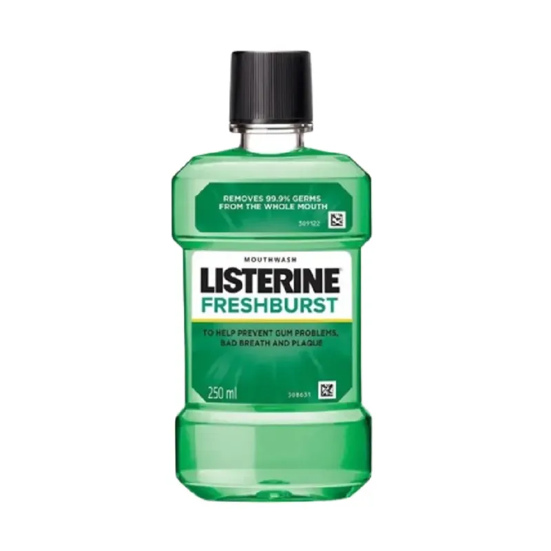 Listerine Freshburst Mouthwash 250ml