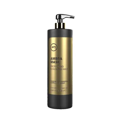 Mtj - Ambra Mask 1000 Ml