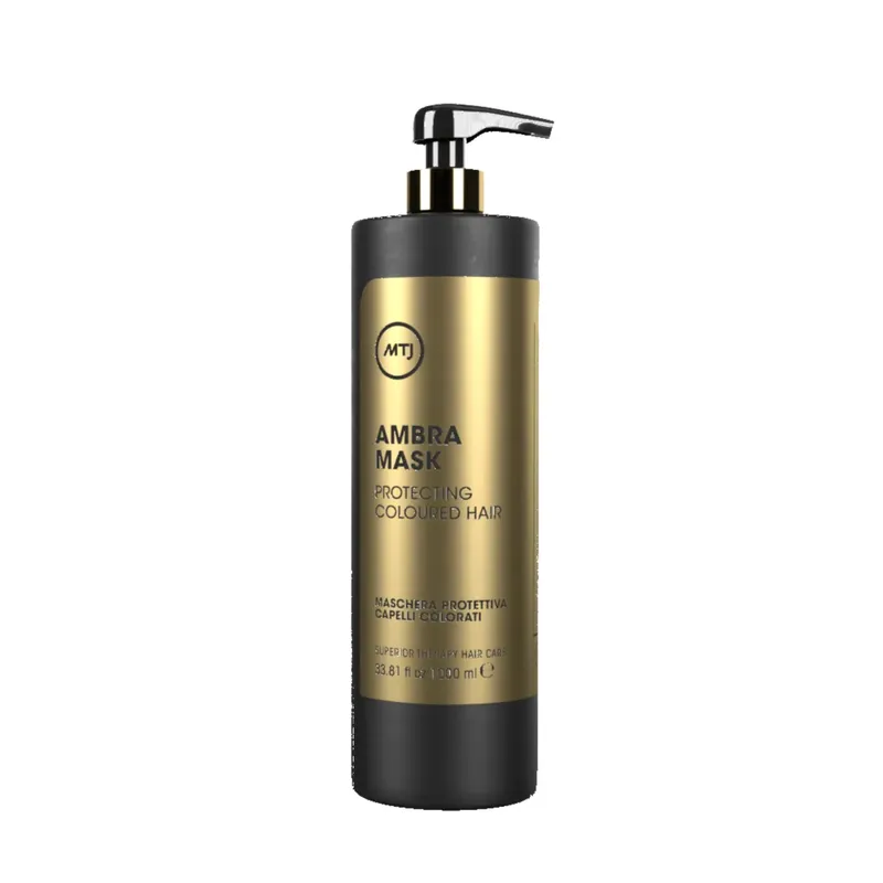 Mtj - Ambra Mask 1000 Ml