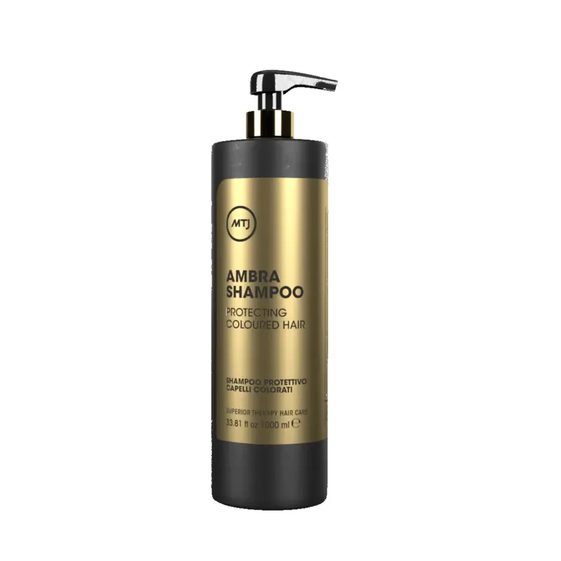 Mtj - Ambra Shampoo 1000ml