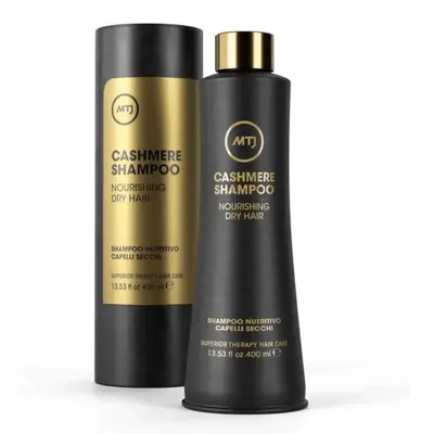 MTJ - CASHMERE SHAMPOO 400ml