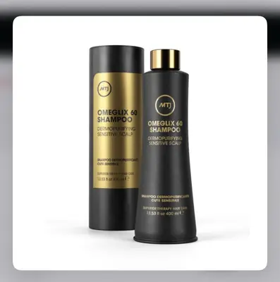 MTJ - OMEGLIX 60 SHAMPOO 400ml