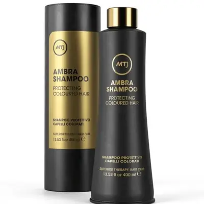 MTJ -Ambra (Amber) Shampoo 400 ML
