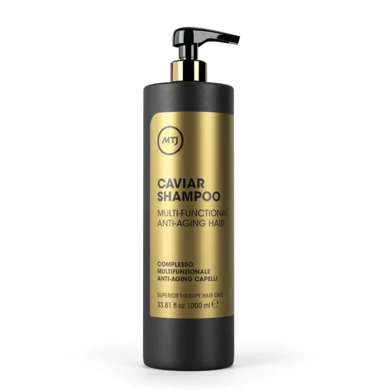 MTJ -CAVIAR SHAMPOO 1000ml