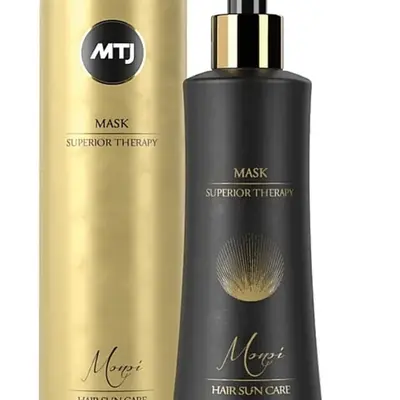 MTJ Cosmetics Superior Therapy Sun Monoi Mask - 200 ml